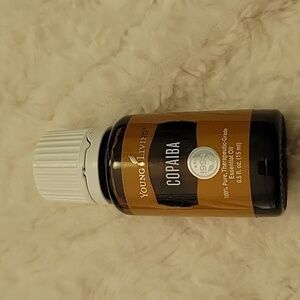 New. Sealed. Copaiba Young Living Essential Oil. 15 ML